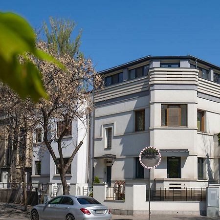 Ferienwohnung W29 Bukarest Exterior foto